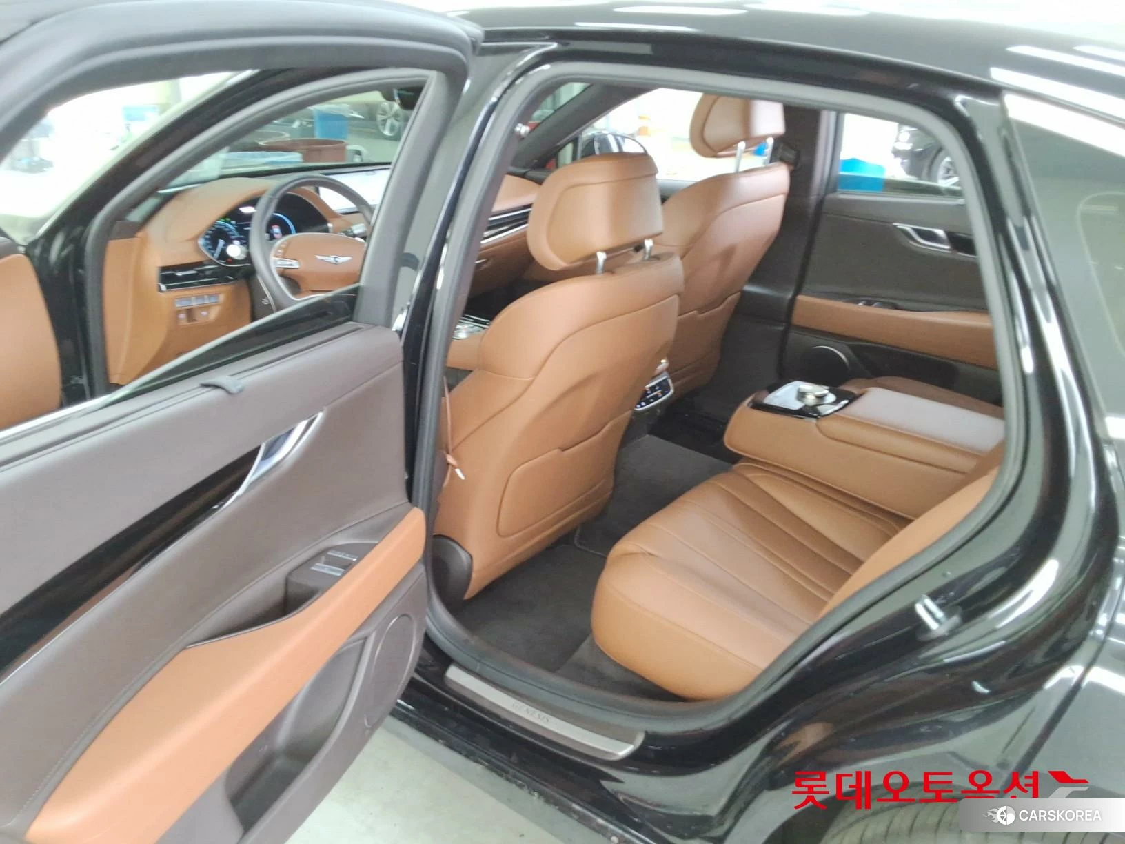 Hyundai G80 id 3875812 из Кореи 28