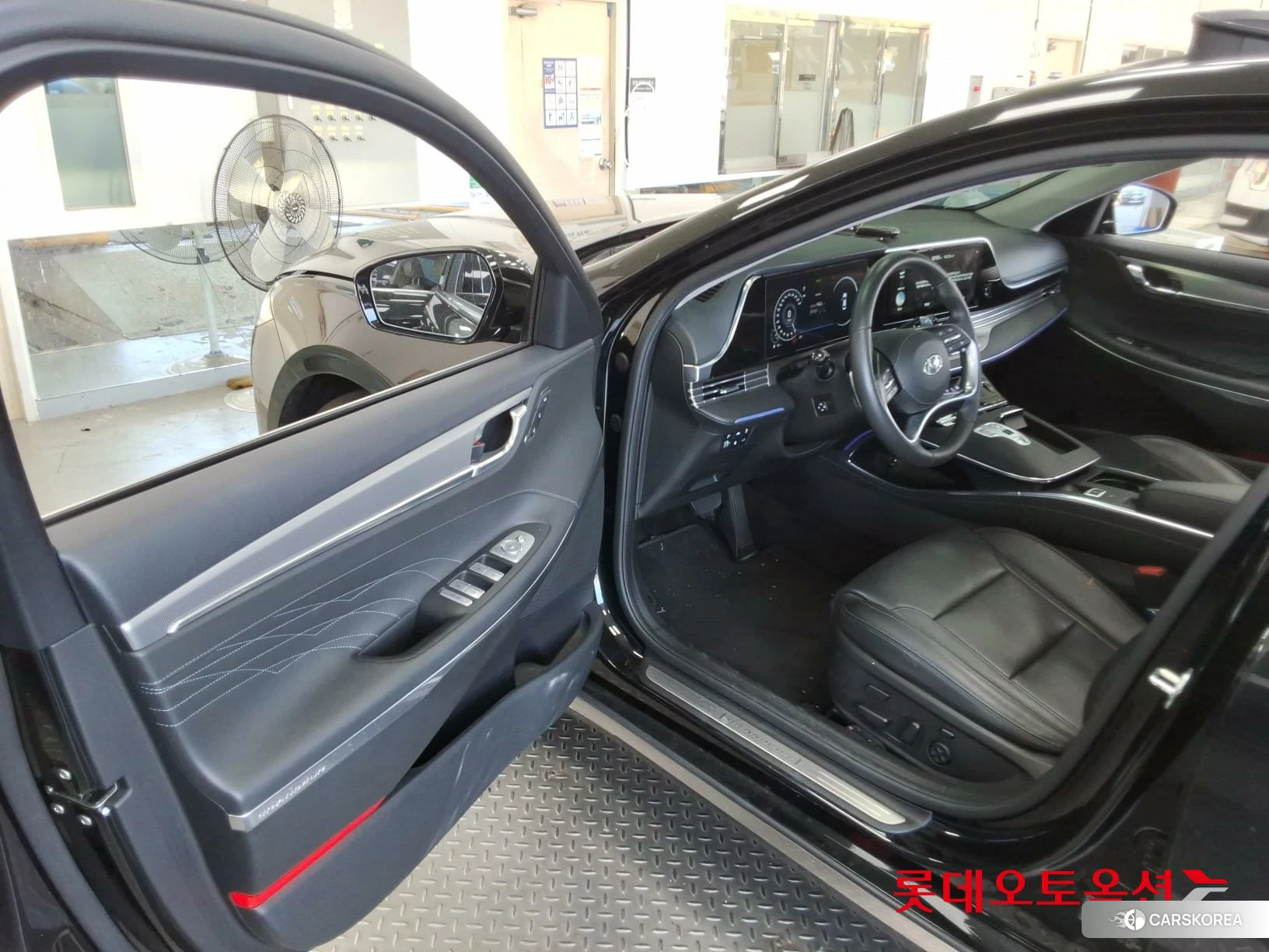 Hyundai Grandeur id 4909173 из Кореи 28