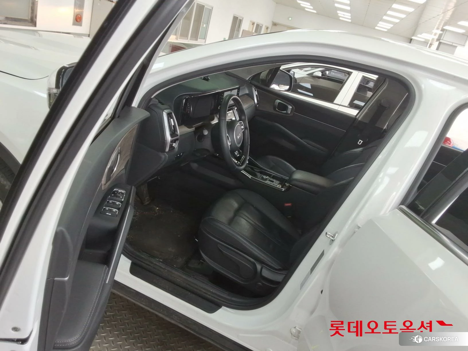 Kia Sorento id 3875754 из Кореи 28