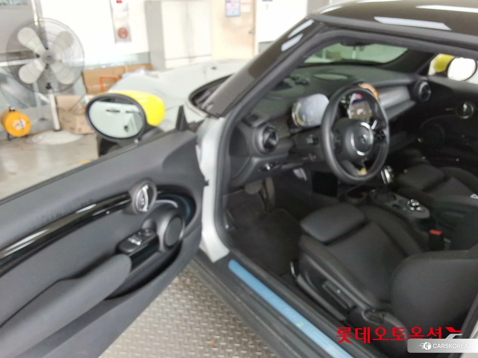 BMW MINI Cooper SE id 4498333 из Кореи 28