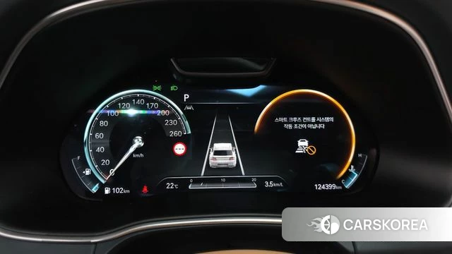 Genesis GV80 id 4585019 из Кореи 28