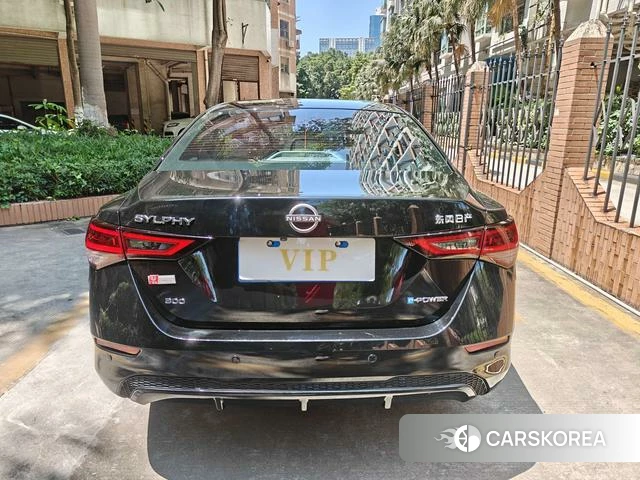 Nissan Xuan Yi id 4277488 из Китая 28
