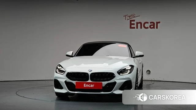 BMW Z4 (G29) id 4533054 из Кореи 28
