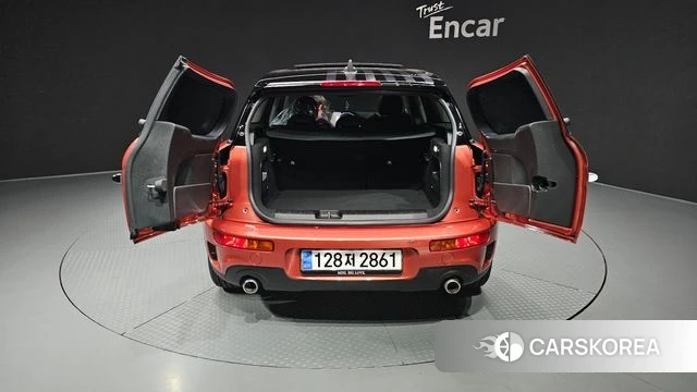 Mini Cooper S Clubman id 4774125 из Кореи 28