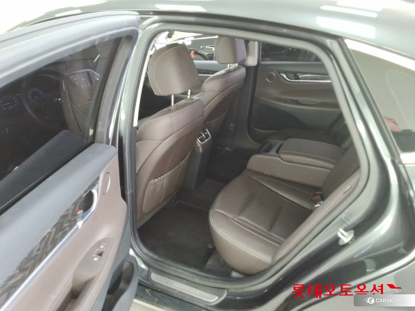 Hyundai Grandeur id 3869273 из Кореи 28