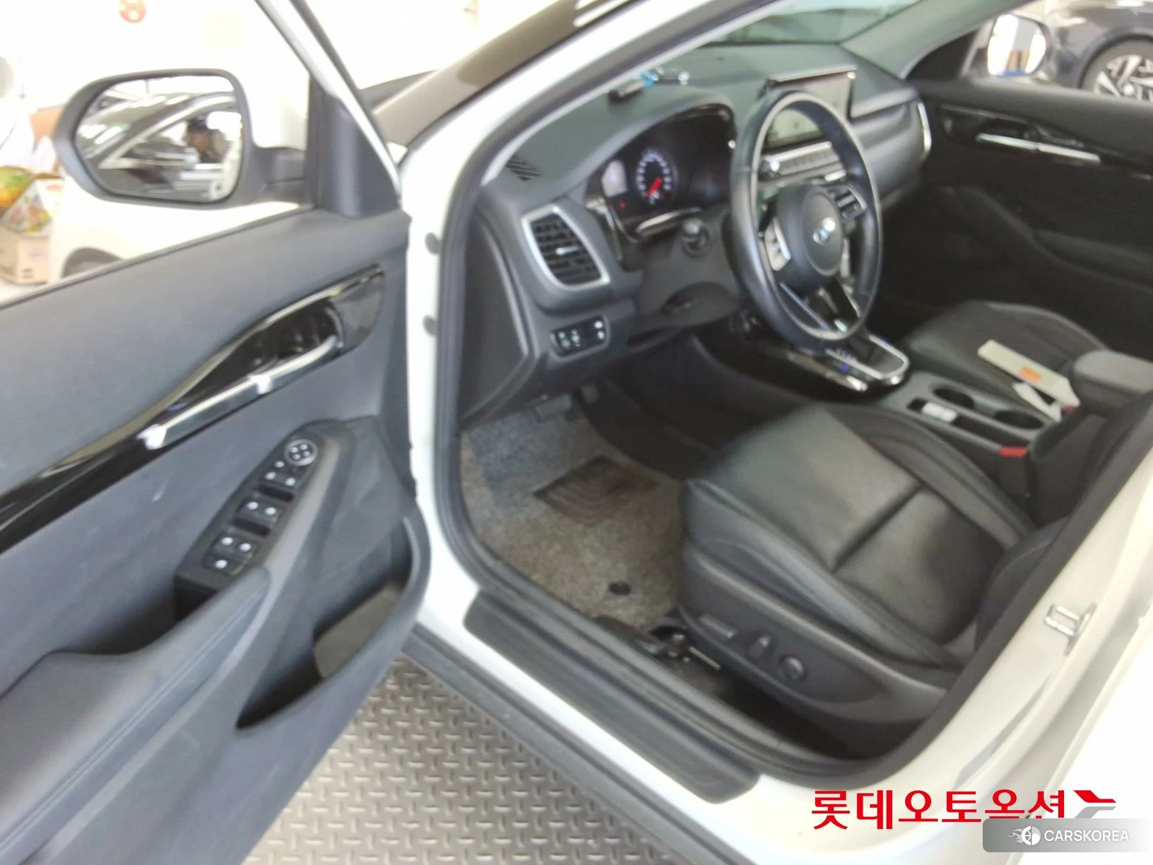 Kia Seltos id 4498420 из Кореи 28