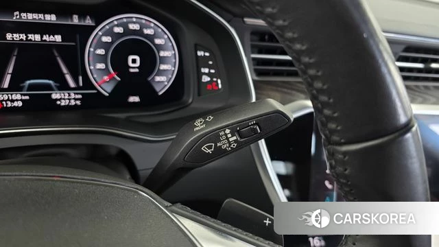 Audi A6 (C8) id 4434900 из Кореи 28