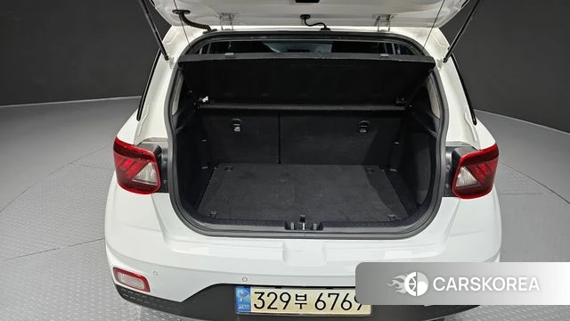 Hyundai Venue id 4726063 из Кореи 28