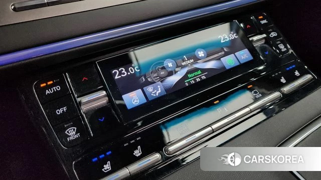 Hyundai The New Grandeur IG id 4424220 из Кореи 28