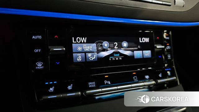 Hyundai The New Grandeur IG Hybrid id 4625798 из Кореи 28