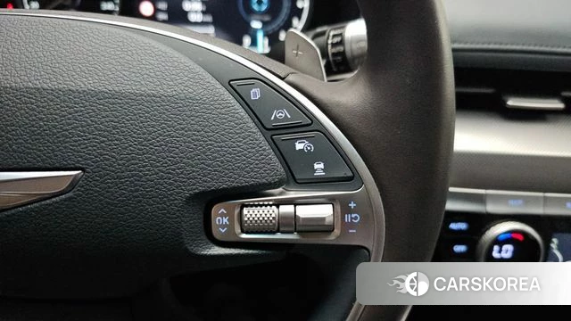 Genesis G80 (RG3) id 4834896 из Кореи 28