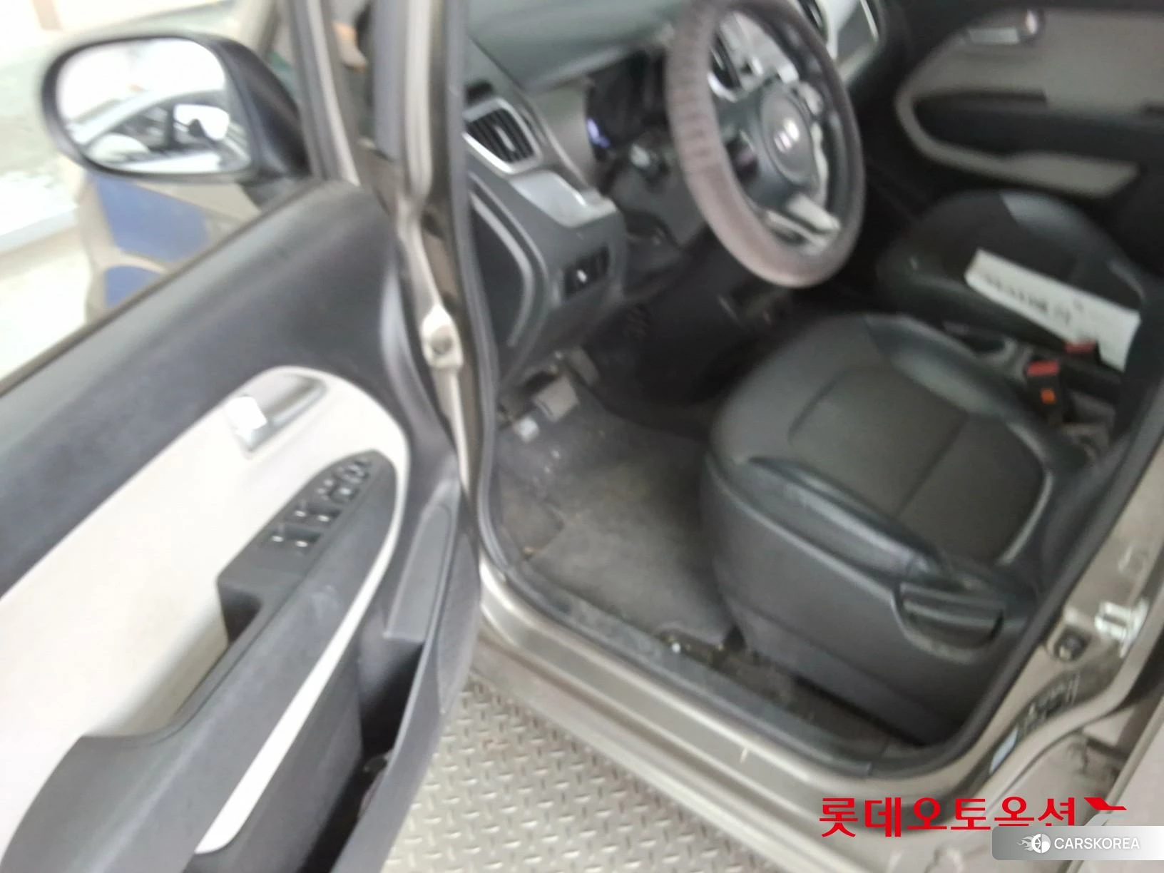 Kia Ray id 3875758 из Кореи 28