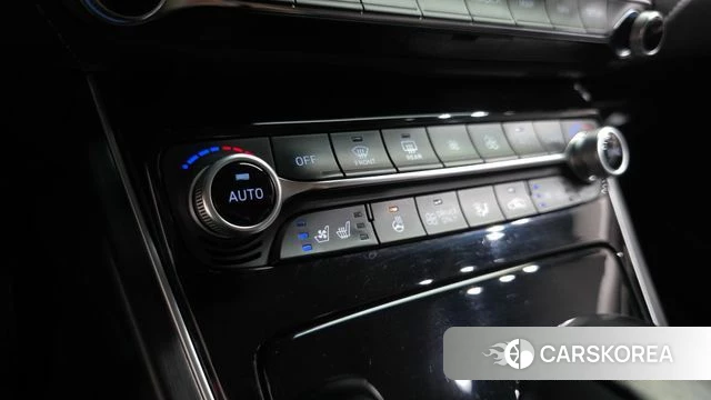 Hyundai Grandeur IG Hybrid id 4502497 из Кореи 28