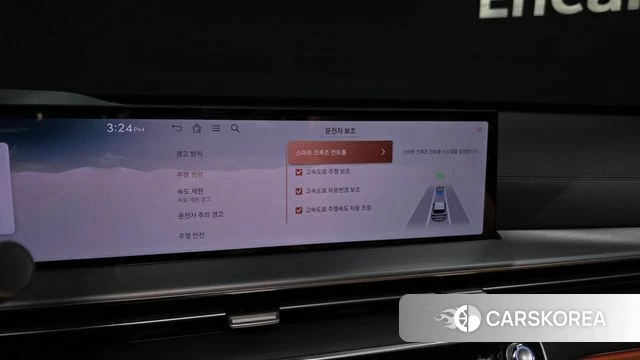 Genesis GV80 id 4635221 из Кореи 28