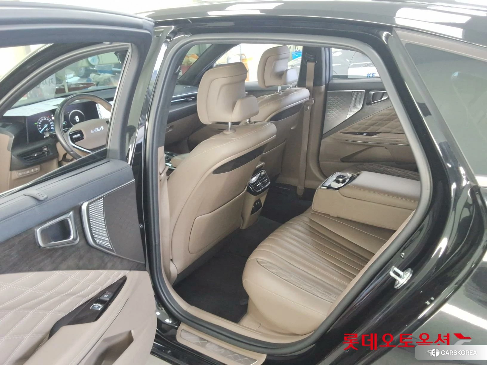 Kia K8 Hybrid id 4674155 из Кореи 28