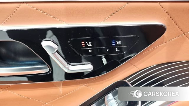 Mercedes-Benz S-Class W223 id 4792416 из Кореи 28