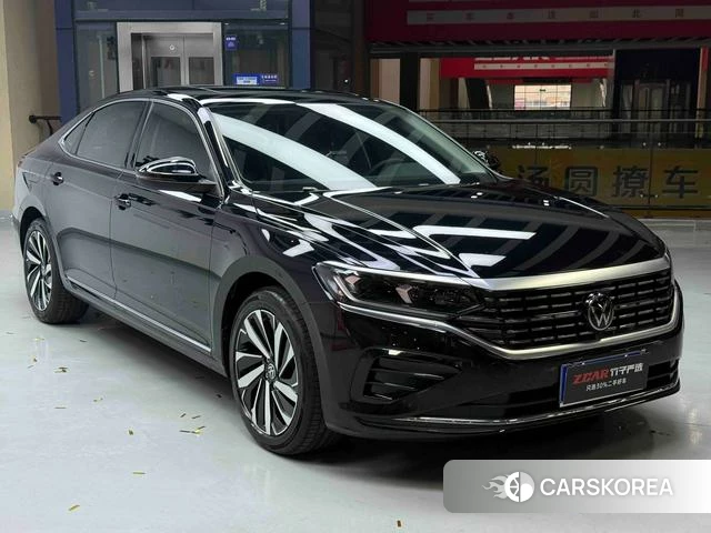 Volkswagen Passat id 4314205 из Китая 28