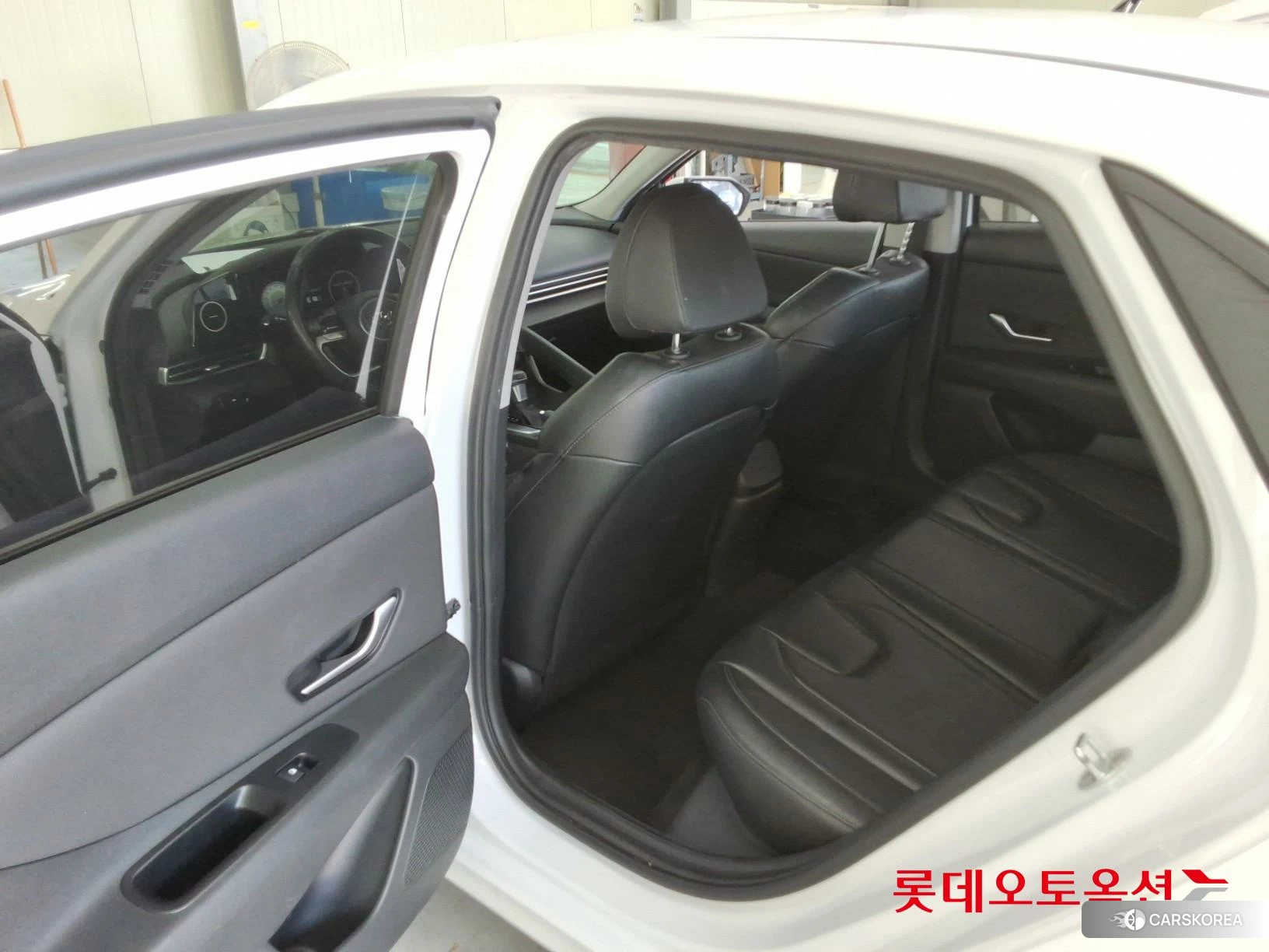 Hyundai Avante id 4909205 из Кореи 28
