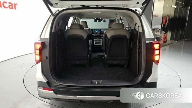 Kia The New Carnival 4th Generation id 4322031 из Кореи 28