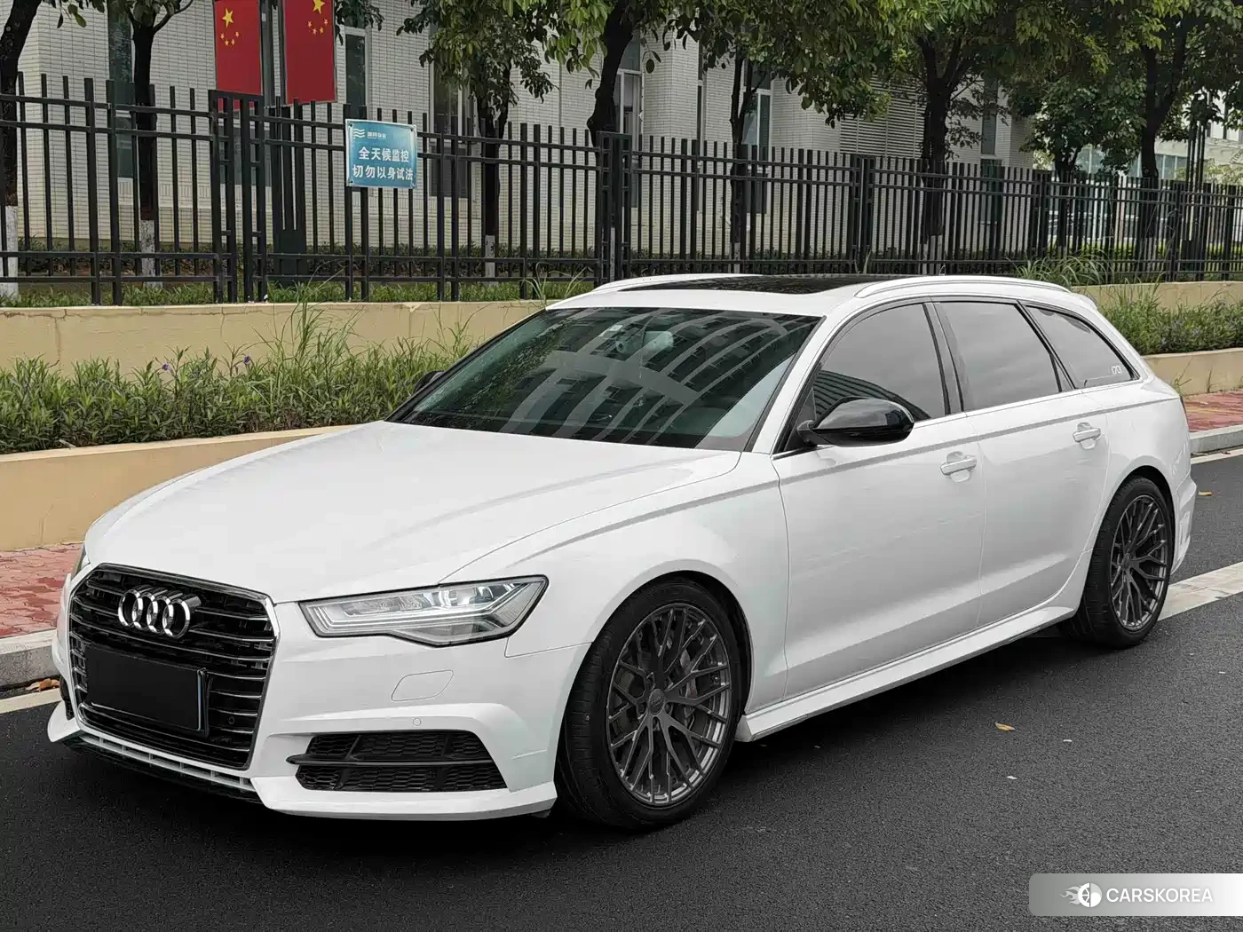 Audi A6 id 4600885 из Китая 28