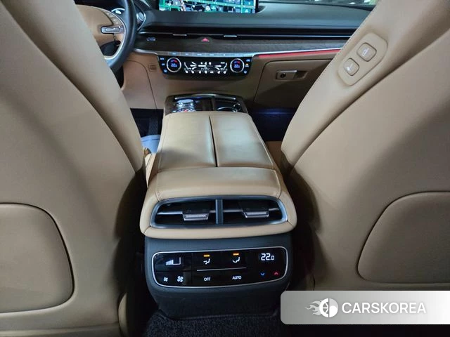 Genesis G80 (RG3) id 4281320 из Кореи 28
