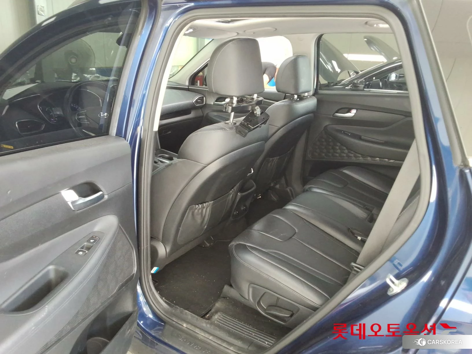 Hyundai Santa Fe id 4498369 из Кореи 28