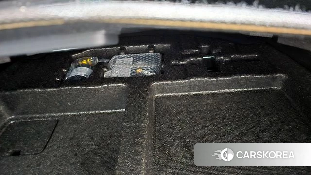 Genesis G80 (RG3) id 4195666 из Кореи 28