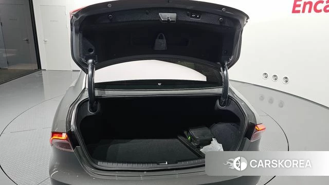 Hyundai The New Grandeur IG Hybrid id 4720940 из Кореи 28