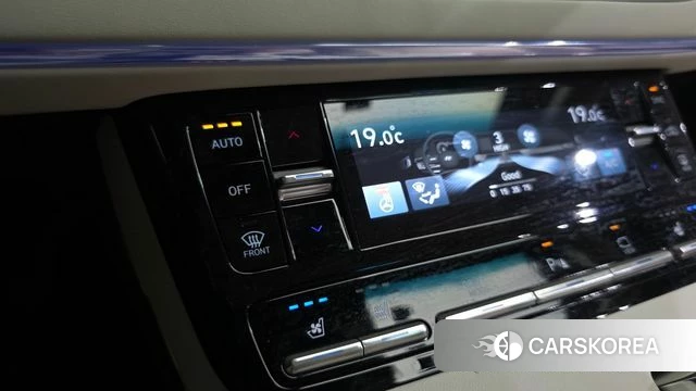 Hyundai The New Grandeur IG id 4740504 из Кореи 28