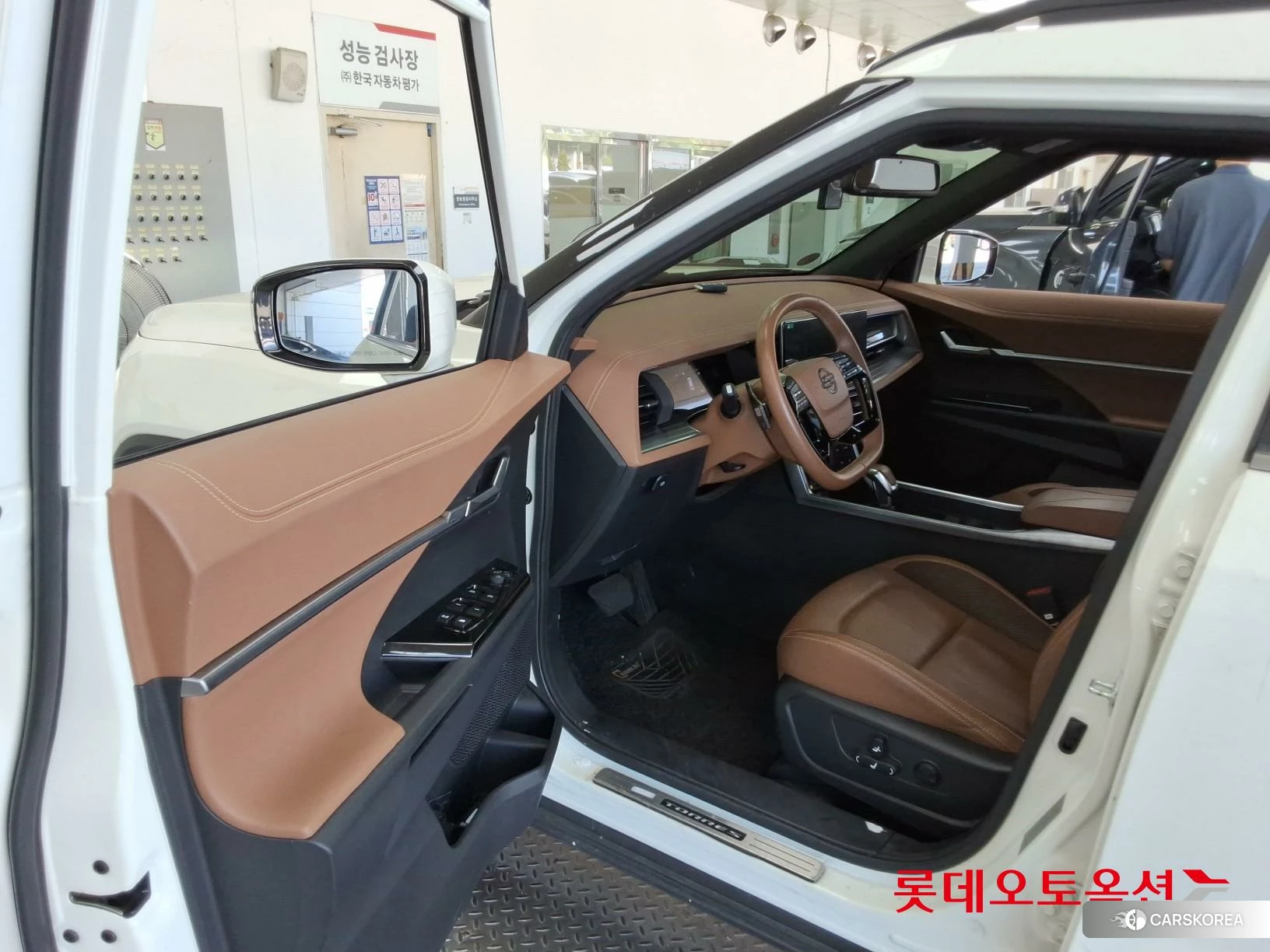 SsangYong Torres id 4679416 из Кореи 28