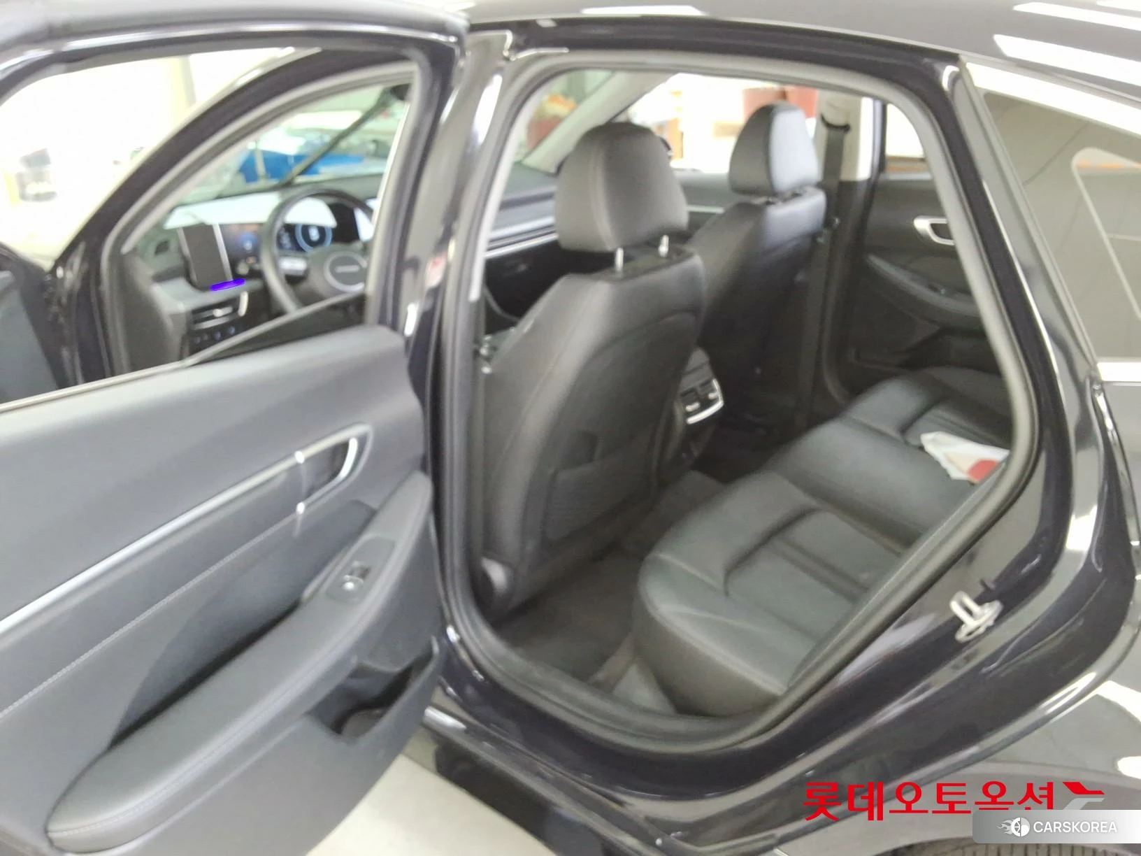 Hyundai Sonata id 4909185 из Кореи 28
