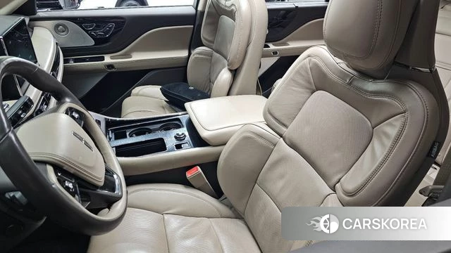 Lincoln Aviator 2nd generation id 4402475 из Кореи 28