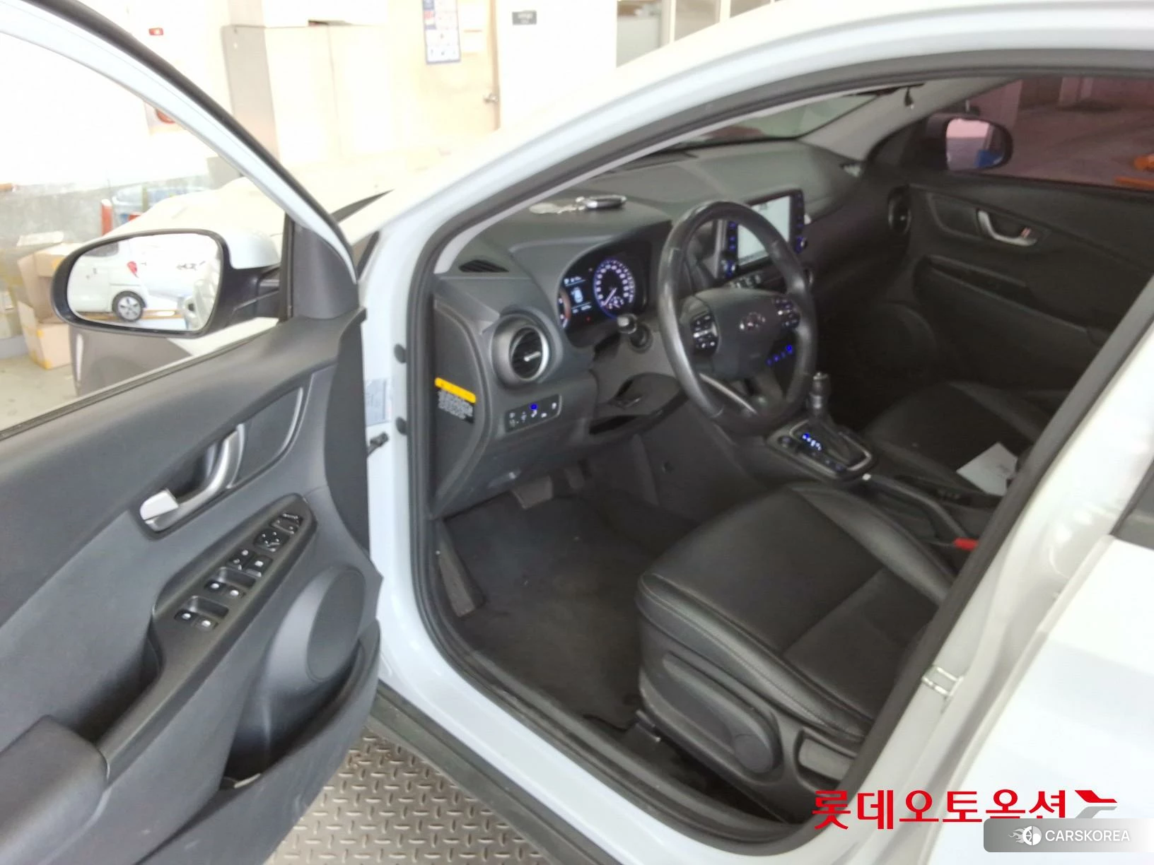 Hyundai Kona id 4289308 из Кореи 28