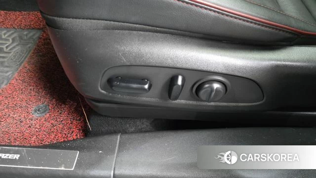 Chevrolet (GM Daewoo) Trailblazer id 4458494 из Кореи 28