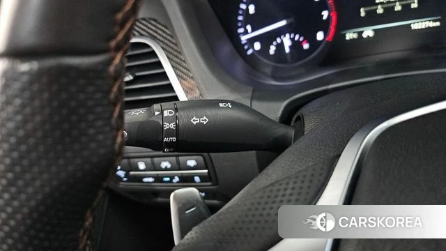 Genesis G80 id 4356534 из Кореи 28