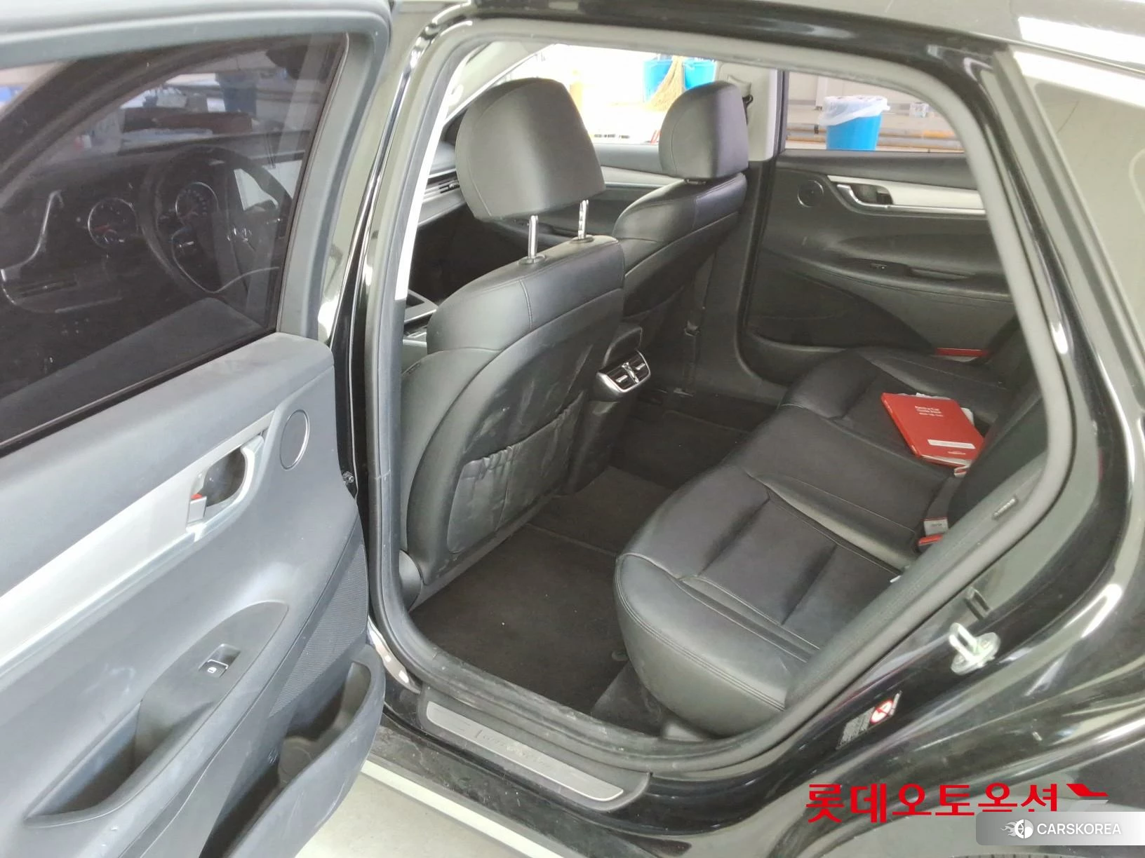 Hyundai Grandeur id 4289341 из Кореи 28