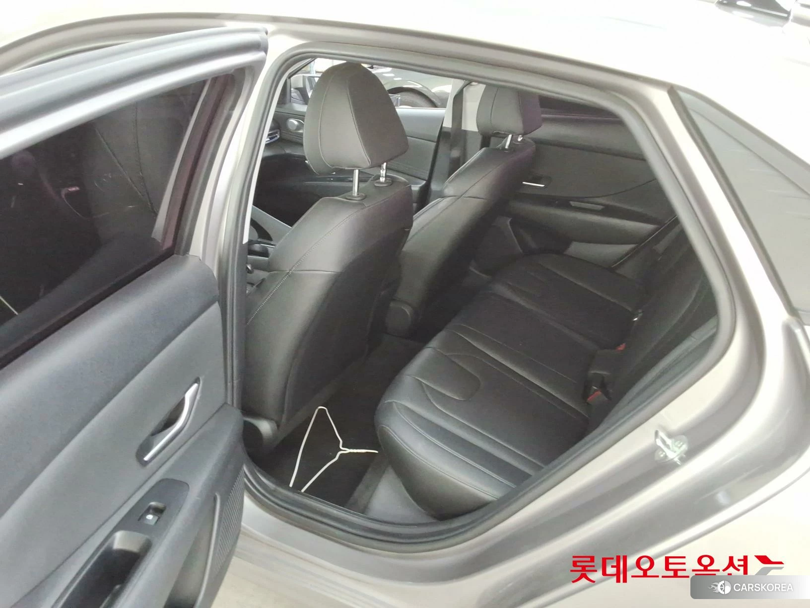 Hyundai Avante id 3869269 из Кореи 28