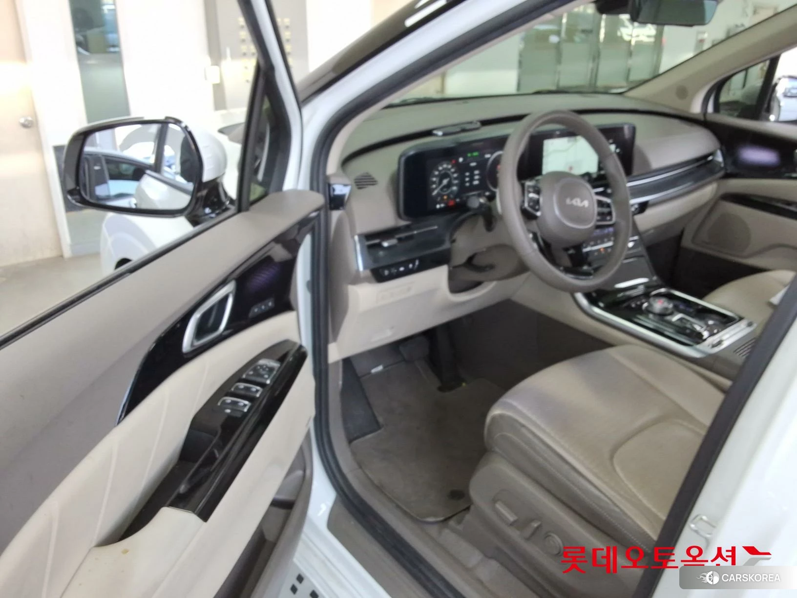 Kia Carnival Hairimujin id 3882181 из Кореи 28