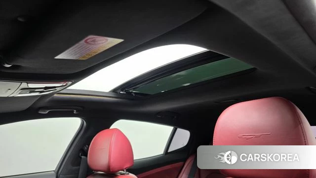 Kia Stinger id 4849652 из Кореи 28