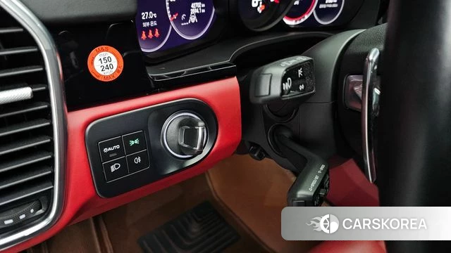Porsche Cayenne (PO536) id 4481681 из Кореи 28