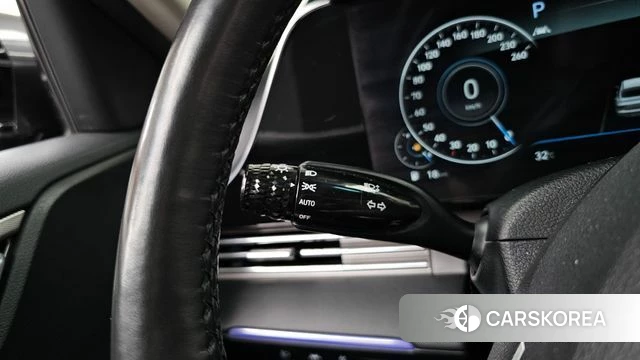 Hyundai The New Grandeur IG id 4632613 из Кореи 28