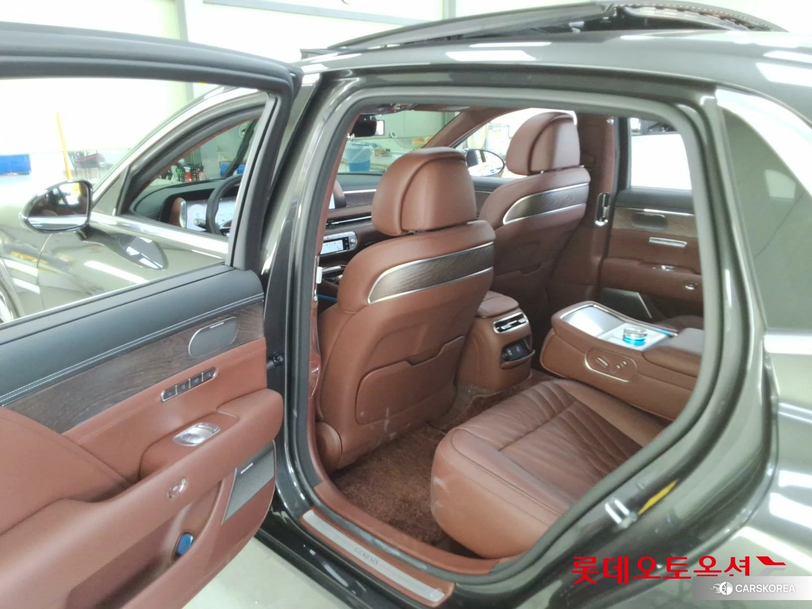 Hyundai G90 id 4909266 из Кореи 28