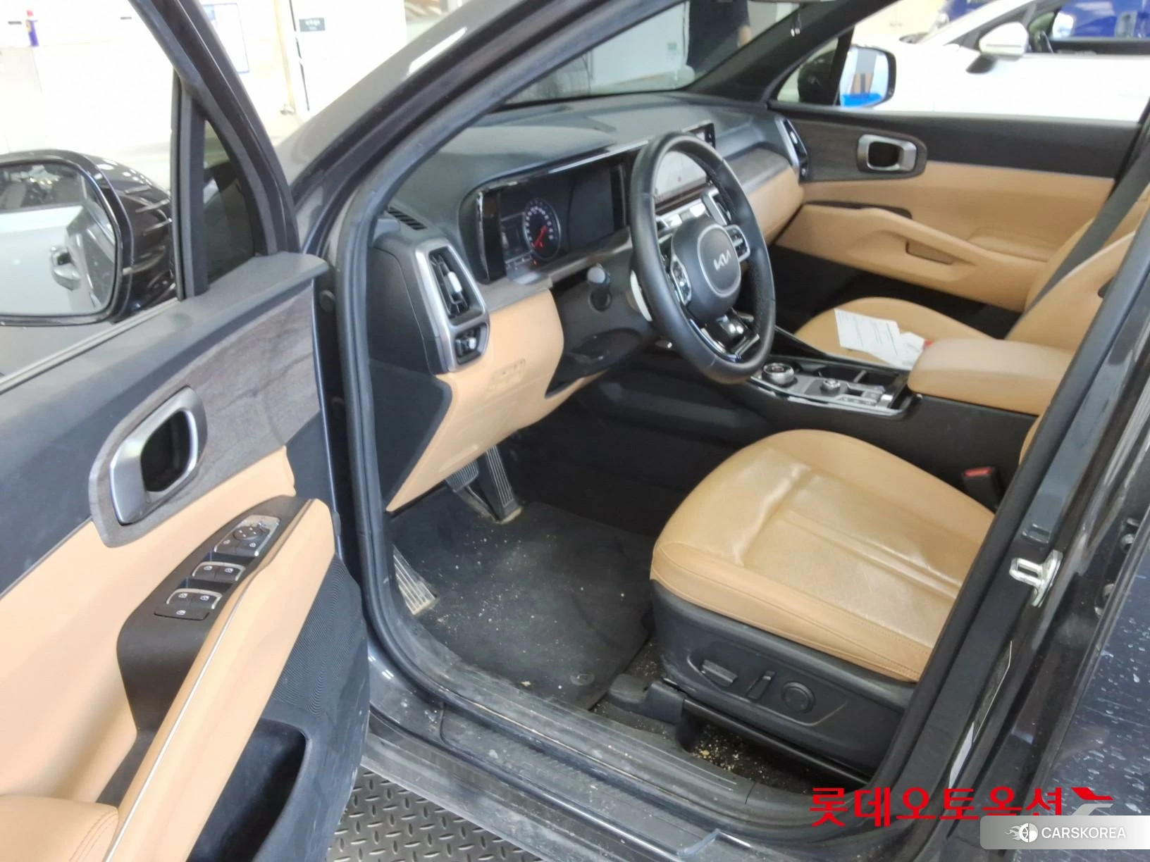 Kia Sorento Hybrid id 4902447 из Кореи 28