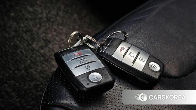Kia Niro EV id 4849935 из Кореи 28