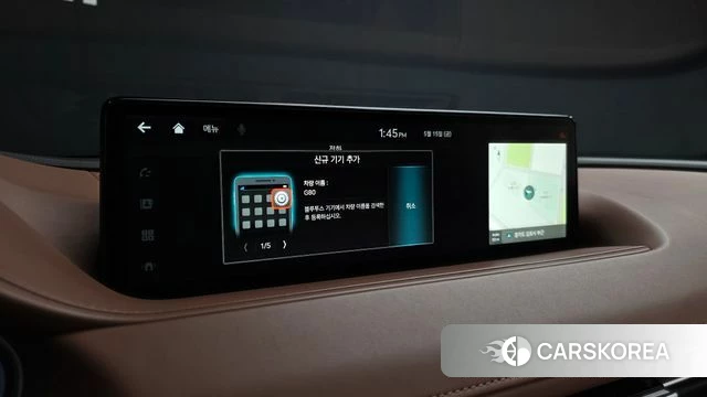 Genesis G80 (RG3) id 4330397 из Кореи 28