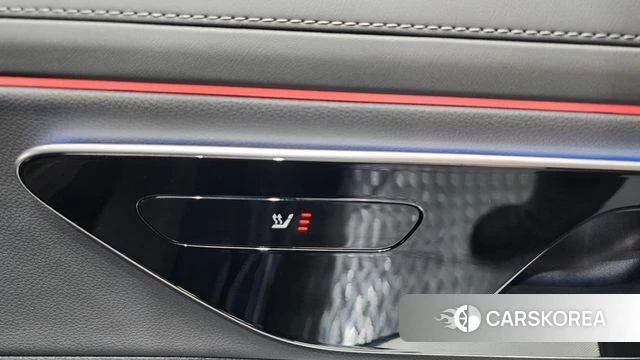 Mercedes-Benz E-Class W214 id 4584116 из Кореи 28