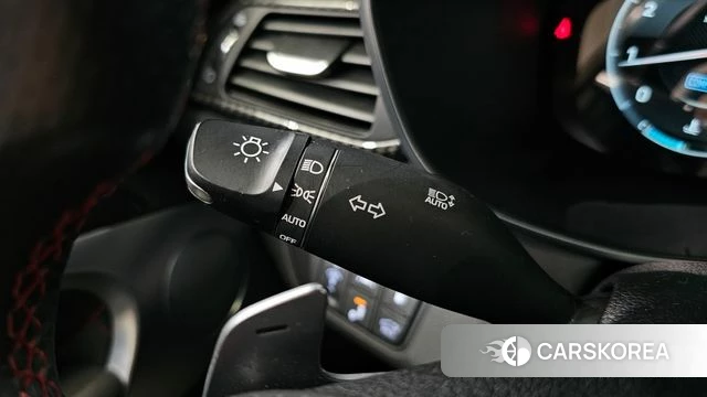 Genesis G70 id 4609997 из Кореи 28