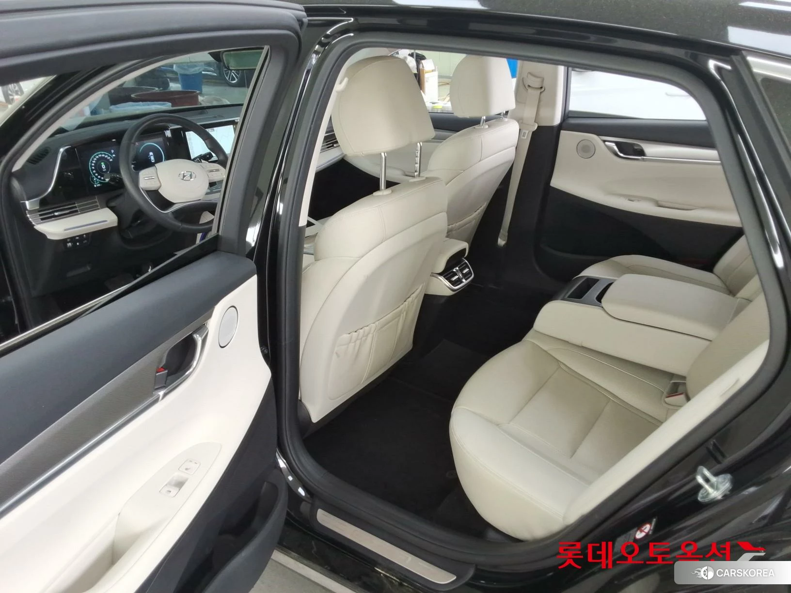 Hyundai Grandeur Hybrid id 4289364 из Кореи 28