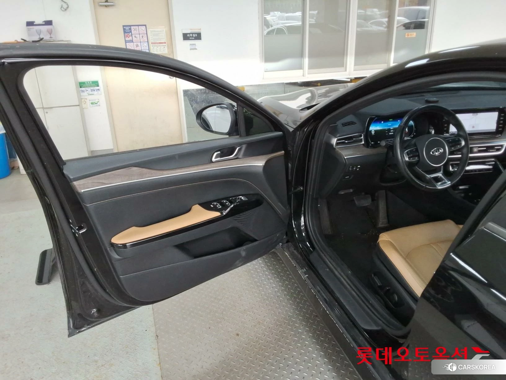 Kia K5 id 3875776 из Кореи 28