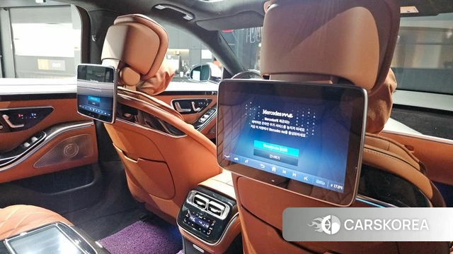 Mercedes-Benz S-Class W223 id 4631885 из Кореи 28